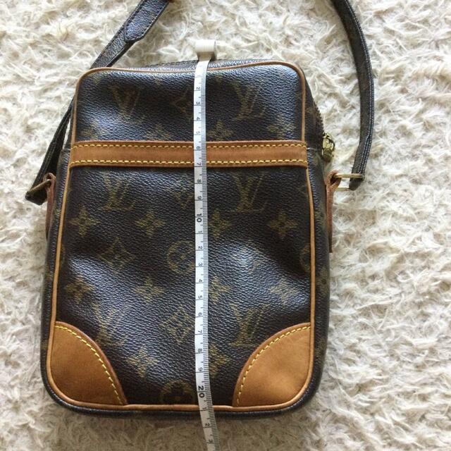 LOUIS VUITTON(ルイヴィトン)のルイヴィトン ダヌーブ　モノグラム ショルダーバッグ レディースのバッグ(ショルダーバッグ)の商品写真