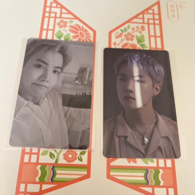 《公式》BTS Proof JPFC　ラキドロ　J-HOPE ホソク