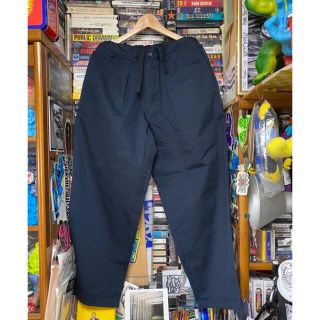 ビームス(BEAMS)の【Mサイズ】 BROCHURE 1P CHINO BIG NAVY(チノパン)