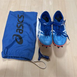 アシックス(asics)のasics 陸上　靴(陸上競技)