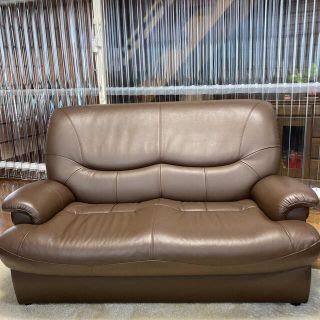 カリモク家具 ソファ/ソファベッド(ブラウン/茶色系)の通販 23点