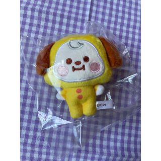 BT21 フワフワマスコット２　CHIMMY (キャラクターグッズ)