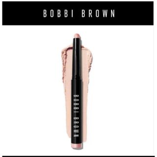 ボビイブラウン(BOBBI BROWN)のボビイブラウン　ロングウェアクリームシャドウ　ピンクスパークル　17(アイシャドウ)