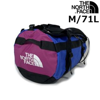 ノースフェイス　ボストンバック　71L 新品未使用　イエロー