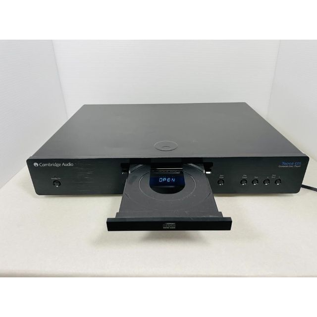 Cambridge Audio CDプレーヤー TOPAZ CD5 リモコン付属 | wellsprings