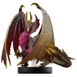 ニンテンドースイッチ(Nintendo Switch)のメルゼナ　amiibo  モンスターハンター　任天堂(ゲームキャラクター)