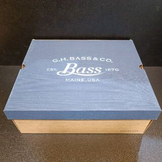 ジーエイチバス G.H.Bass BASS ウイングチップブーツ USA製 US10 メンズ28.0cm /saa010061