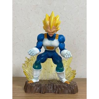 ドラゴンボール(ドラゴンボール)の絶版品　DRAGON BALL 1番くじ　C賞　ベジータ　全長18cm(アニメ/ゲーム)