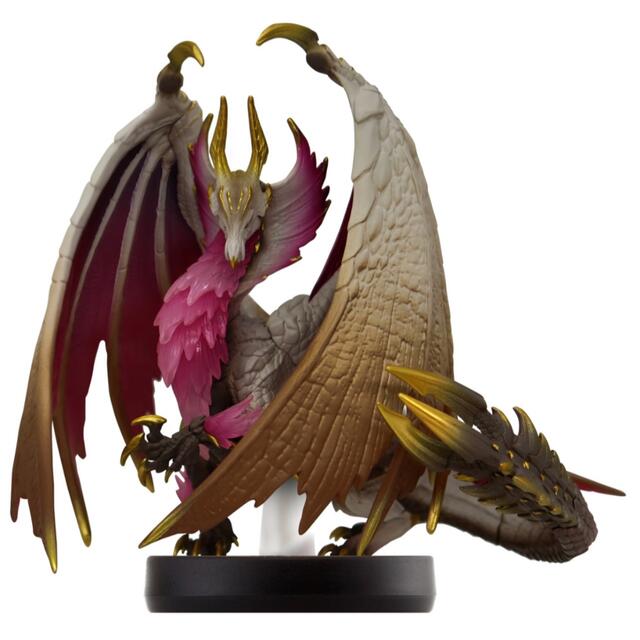 メルゼナ　モンスターハンター　amiibo 新品　未開封