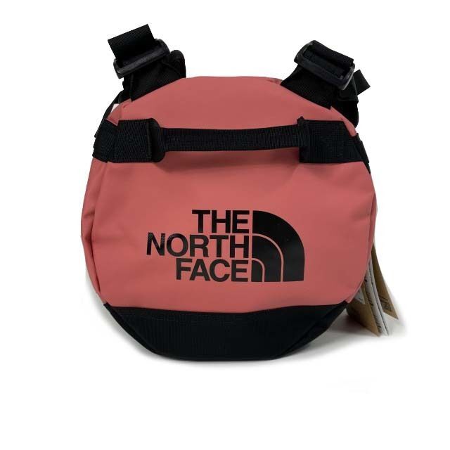 THE NORTH FACE(ザノースフェイス)のノースフェイス ボストンバックUS限定(XS/31L)ピンク 黒 180626 メンズのバッグ(ボストンバッグ)の商品写真