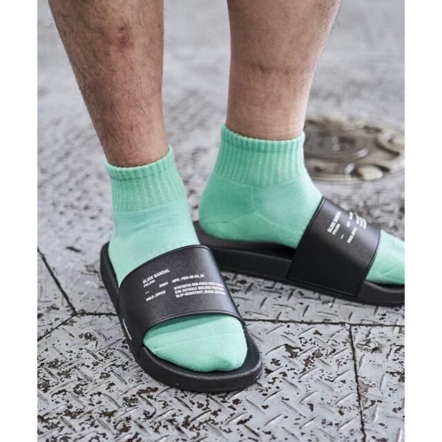 COMOLI(コモリ)の【新品】FreshService ORIGINAL SOCKS【1足】ソックス メンズのレッグウェア(ソックス)の商品写真