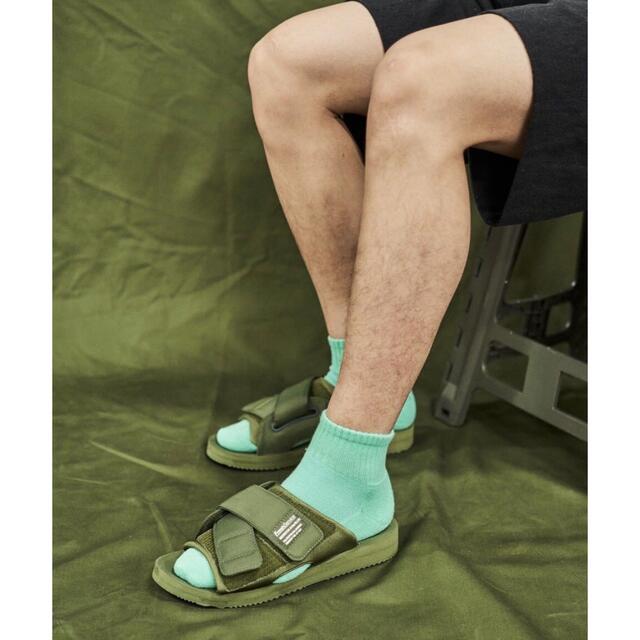 COMOLI(コモリ)の【新品】FreshService ORIGINAL SOCKS【1足】ソックス メンズのレッグウェア(ソックス)の商品写真