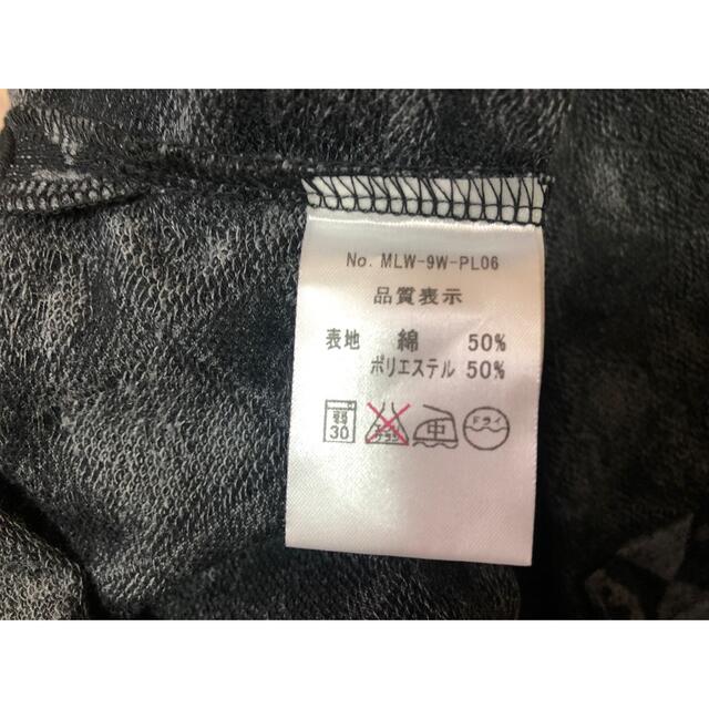 MARK&LONA マークアンドロナ レディース ポロシャツ Sサイズ 総柄 MARK&LONA マークアンドロナ レディース ポロシャツ Sサイズ 総柄