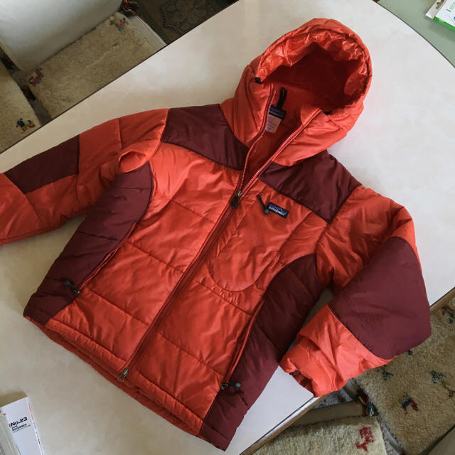 patagonia(パタゴニア)のレア パタゴニア  美品 レディースのジャケット/アウター(ダウンジャケット)の商品写真