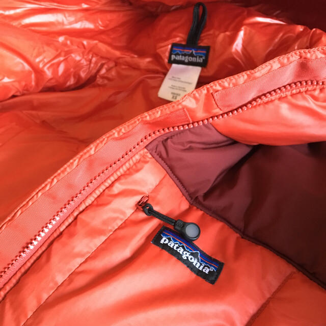 patagonia(パタゴニア)のレア パタゴニア  美品 レディースのジャケット/アウター(ダウンジャケット)の商品写真