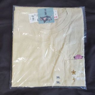 ユニクロ(UNIQLO)のスパイファミリー　アーニャ　ユニクロ　3XL　Tシャツ(Tシャツ/カットソー(半袖/袖なし))