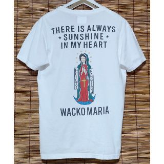 ワコマリア(WACKO MARIA)のワコマリア ギルティパーティー プリント Tシャツ(Tシャツ/カットソー(半袖/袖なし))