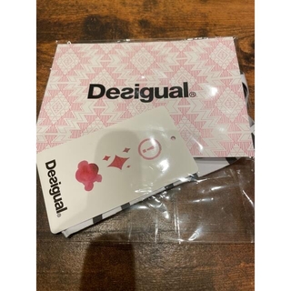 デシグアル(DESIGUAL)のdesigual  デシグアル マスク　(その他)