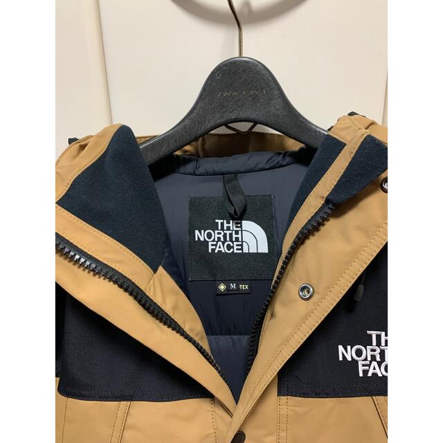 THE NORTH FACE(ザノースフェイス)のTHE NORTH FACE  マウンテンダウンジャケット　ND91930 メンズのジャケット/アウター(ダウンジャケット)の商品写真