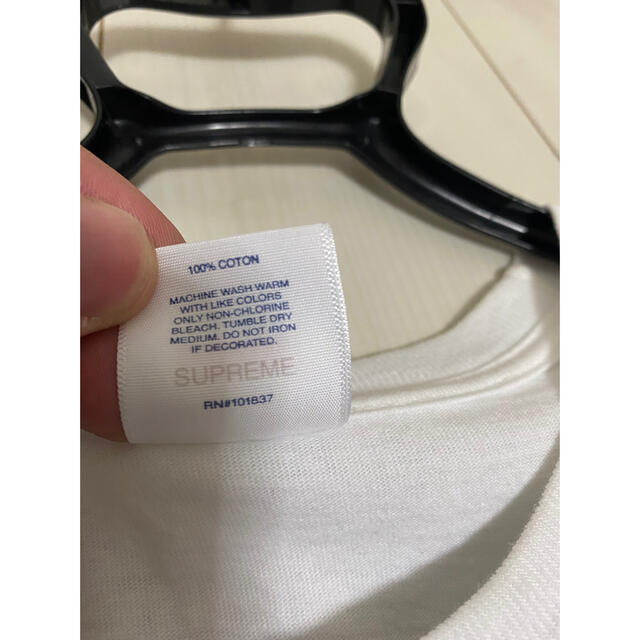 お得正規店】 Supreme - 白 M Supreme Emilio Pucci Box logo Tの通販