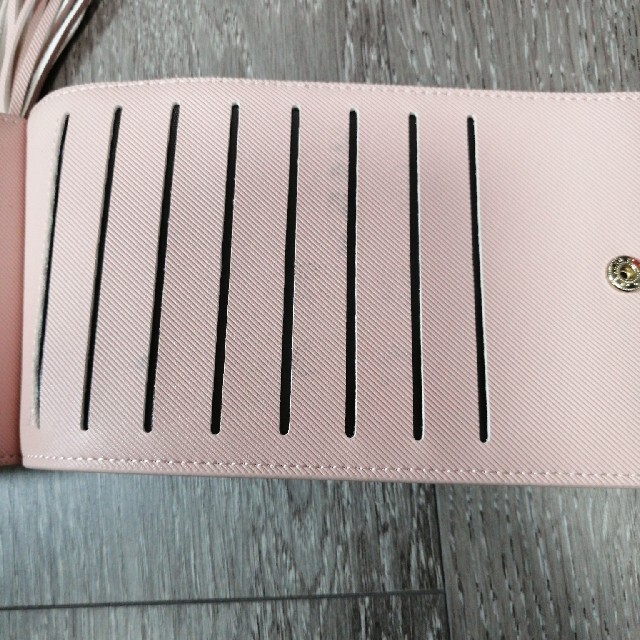 Dexbxuli  カードケース レディースのファッション小物(財布)の商品写真
