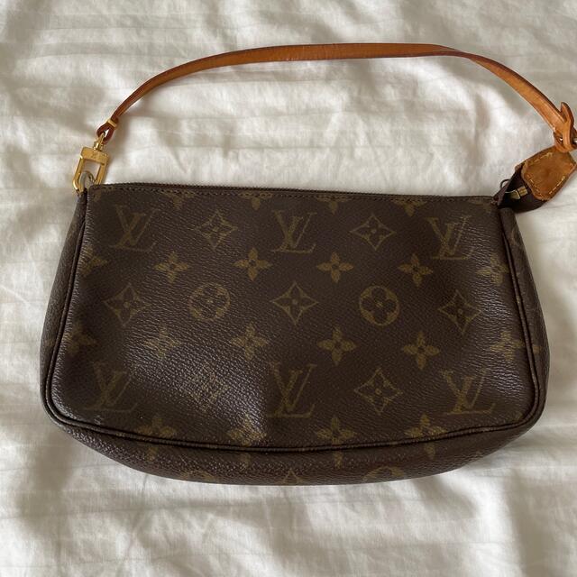 LOUIS VUITTON(ルイヴィトン)のビィトン　アクセサリー　ポーチ レディースのファッション小物(ポーチ)の商品写真