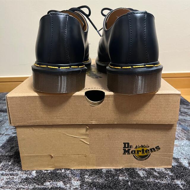 Dr.Martens(ドクターマーチン)の【中古】【並行輸入品】Dr.Martens ドクターマーチン 1461 3ホール メンズの靴/シューズ(ブーツ)の商品写真