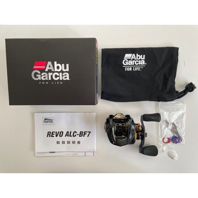 アブガルシア(Abu Garcia) REVO ALC-BF7-L 左巻きリール