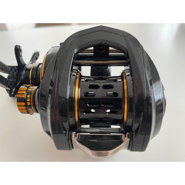 アブガルシア(Abu Garcia) REVO ALC-BF7-L 左巻き 5