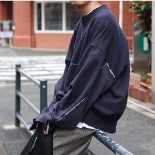 stein 19aw 予約品 スウェット