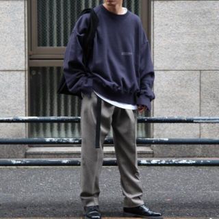 stein 23aw スウェット