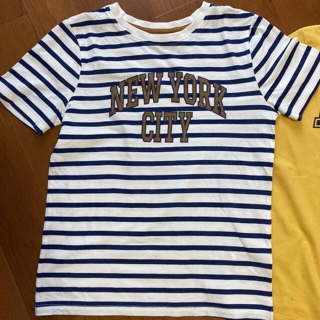 在庫あり/即出荷可】 エイチアンドエム 半袖Tシャツ 2枚 140 ecousarecycling.com
