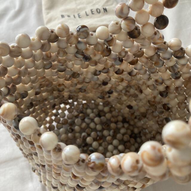 brie leon beads bag 1