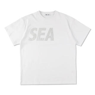 ウィンダンシー(WIND AND SEA)のウィンダンシー　SEA (Rhine Stone) S/S T-shirt(Tシャツ/カットソー(半袖/袖なし))