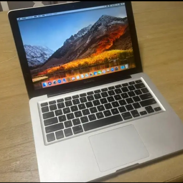 美品 高性能 MacBook Pro 13インチ ネットや動画視聴&文書作成に♪