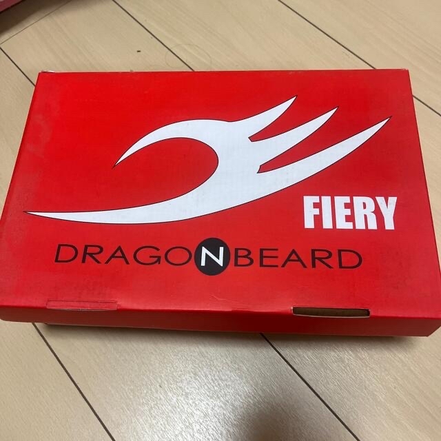 DRAGON BEARD(ドラゴンベアード)のdragonbeard fiery スニーカー メンズの靴/シューズ(スニーカー)の商品写真