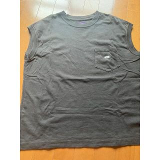 ザノースフェイス(THE NORTH FACE)のNorth Face ☆ フレンチスリーブ(Tシャツ(半袖/袖なし))