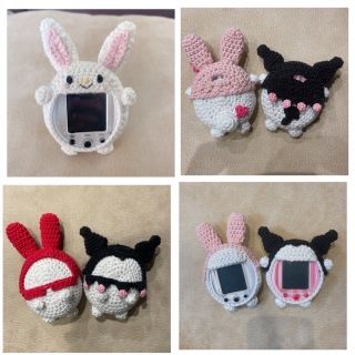 たまごっちカバー たまごっちスマートの通販 by sarah's handmade shop