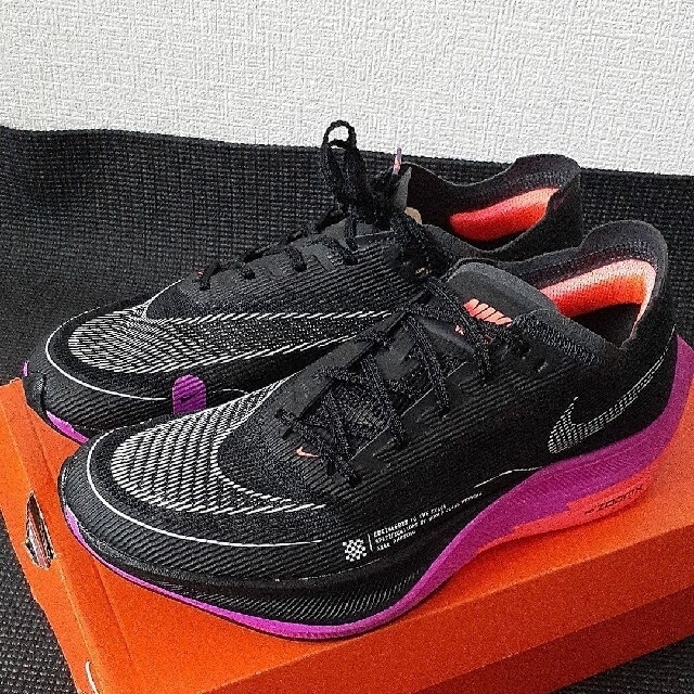 NIKE ナイキ ズームX ヴェイパーフライネクスト％2 25.5cmナイキ