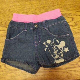 ディズニー(Disney)のミニーちゃん パンツ(パンツ/スパッツ)