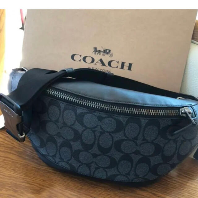 coach ボディバッグ