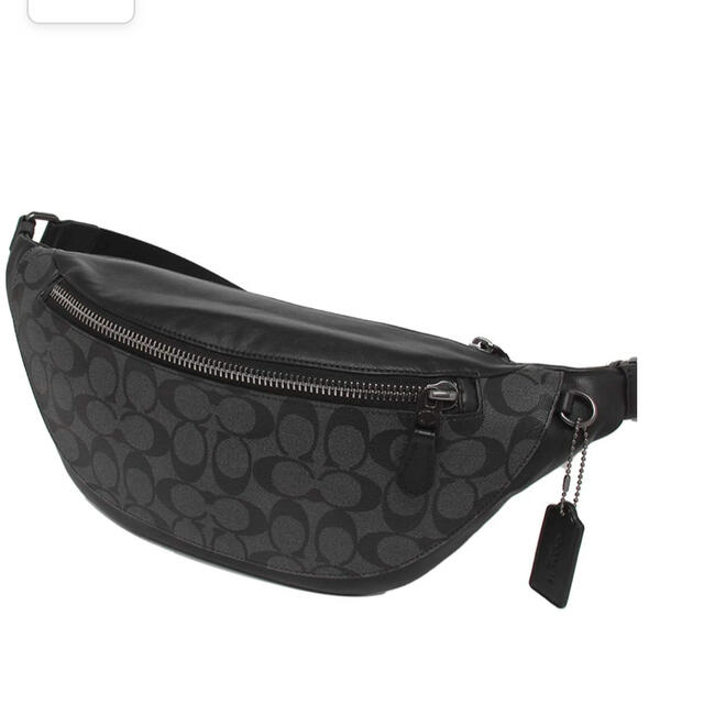 COACH - コーチ ボディバッグ メンズ COACH ウエストバッグ 斜め掛け