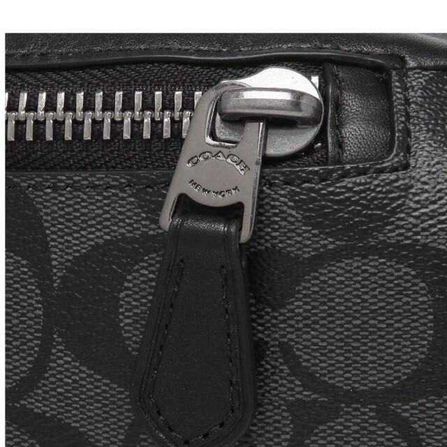 COACH - コーチ ボディバッグ メンズ COACH ウエストバッグ 斜め掛け
