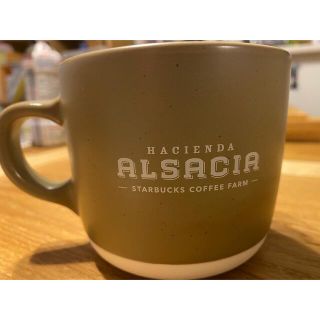 スターバックスコーヒー(Starbucks Coffee)のマグカップ　スターバックス(マグカップ)