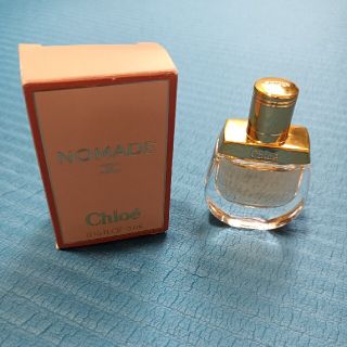 クロエ(Chloe)のクロエ　ノマドアブソリュドゥ　パルファム　5ml(香水(女性用))