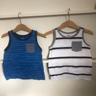 Old Navy - キッズタンクトップ80