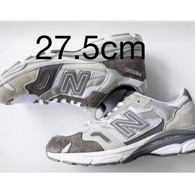 靴/シューズNEW BALANCE BEAMS PAPERBOY M920PPB