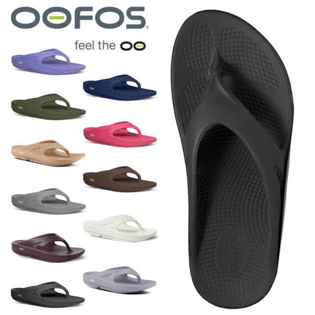 ウーフォス OOFOS ooriginal 新品未使用 サンダル 4