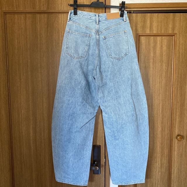 カレンソロジー カーヴィーデニム 36 美品 Curensology