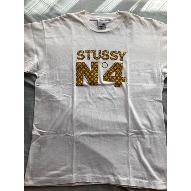 old stussy N4 モノグラム